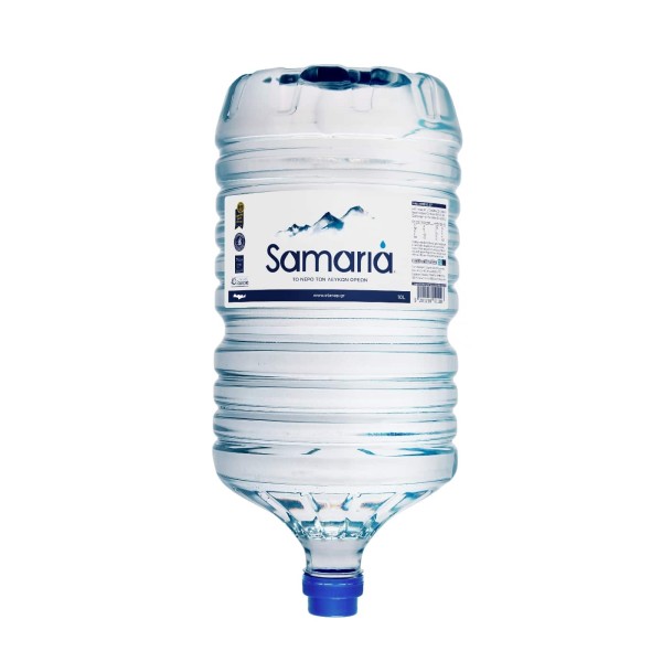  10-LITRE BOTTLED WATER 