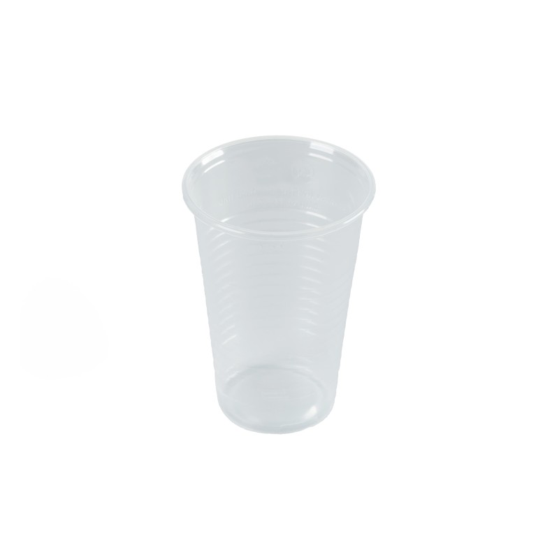PLASTIC WATER CUP