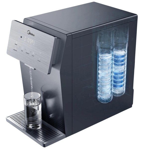 COUNTER TOP PLUMBED IN WATER DISPENSERS MIDEA JL 2245T (T2)