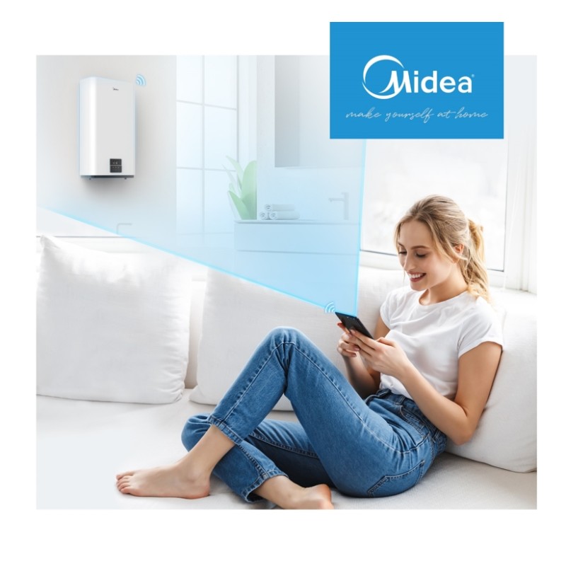 MIDEA ELECTRIC WATER HEATER D50-20ED6 