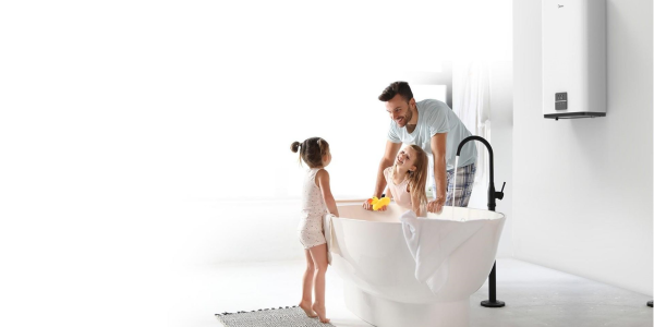 Τέλος σε Αναμονή και Σπατάλη: Πώς ο Midea D50-20ED6 Διευκολύνει την Καθημερινότητά μας