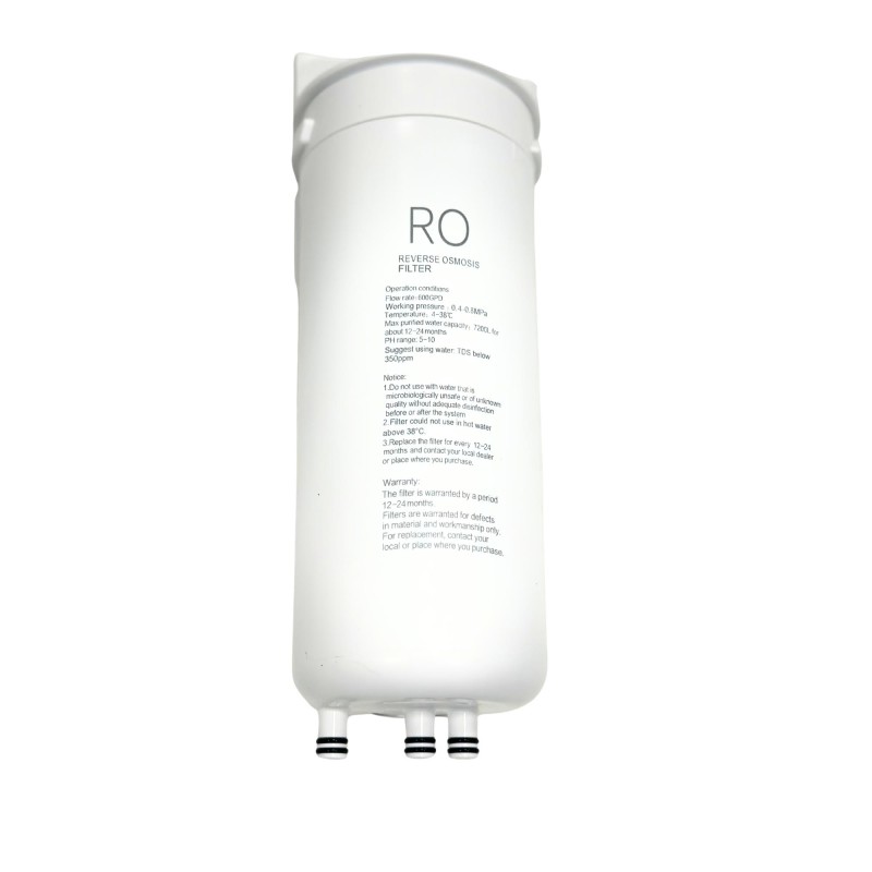 ΦΙΛΤΡΟ ΑΝΤΙΣΤΡΟΦΗΣ ΩΣΜΩΣΗΣ RO [MRO 2489-600G]