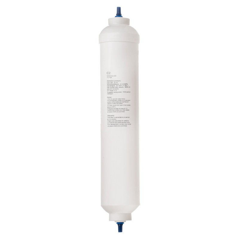 ΦΙΛΤΡΟ ΕΝΕΡΓΟΥ ΑΝΘΡΑΚΑ C2 ΤΗΣ MIDEA - T33 NANO SILVER