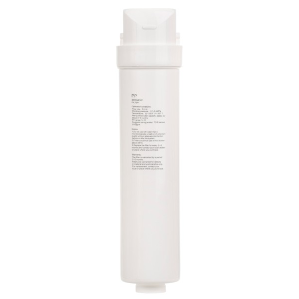 ΦΙΛΤΡΟ PP ΤΗΣ MIDEA - HORIZONTAL INSERT TYPE 