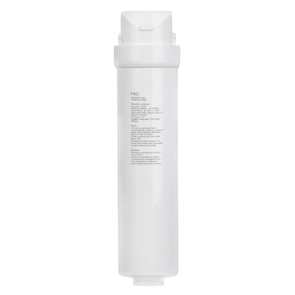 MIDEA SEDIMENT & PAC FILTER - HORIZONTAL INSERT TYPE 
